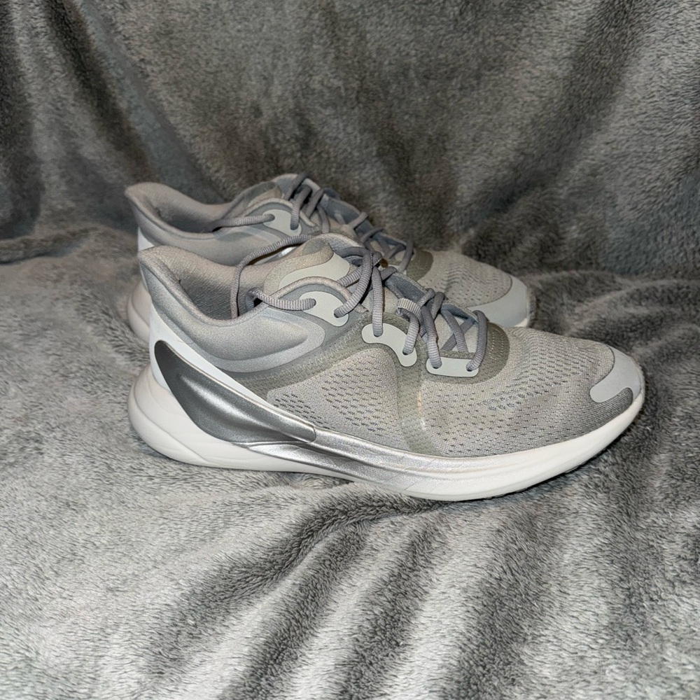 Women's Gray Lululemon sneakers size 7.5